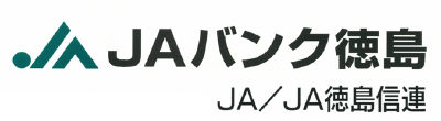 JAバンク徳島ロゴ画像